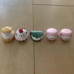 シナエナガ スイーツ ガチャ