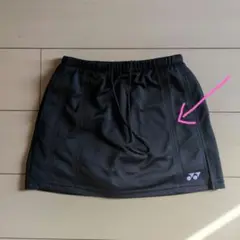 YONEX ヨネックス スカート　スコート インナー付き　M