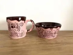 [限定]Disney ドナルド　チョコレートコンペティション マグ・ボウル