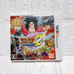 3DS ドラゴンボールヒーローズ アルティメットミッション2