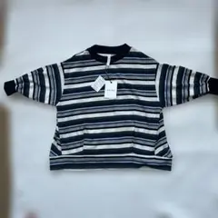 KELEN DEBBIE ストライプ Tシャツ Mサイズ