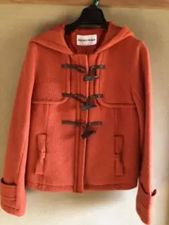 ペイトンプレイス ダッフルコート ショート