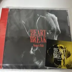 HEART BREAK Singer's High 未開封