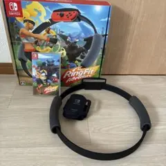 リングフィットアドベンチャーセット