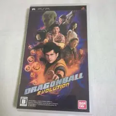 【PSP】ドラゴンボール エヴォリューション