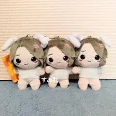 ひろゆき ボイス付き マスコット 3点セット