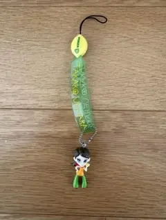 上原多香子　 ストラップ　POKKA