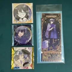 PandoraHearts パンドラハーツ　リーオ　セット　缶バッジ　チケット②
