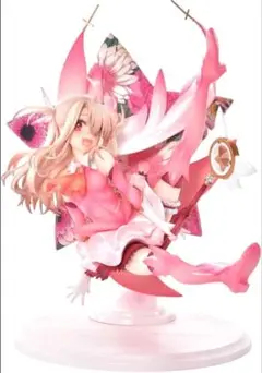 プリズマ☆イリヤ イリヤスフィール・フォン・アインツベルン 1/7 フィギュア