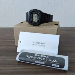2025年最新】N.HOOLYWOOD×G-SHOCK DW-5600NHの人気アイテム