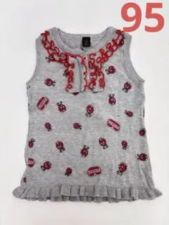 90s HYSTERIC GLAMOUR トマトバードちゃん マフラー赤 HYSTERIC GLAMOUR - ヒステリックグラマーマフラーピンクの通販