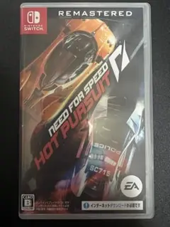 Need for Speed：Hot Pursuit Remastered