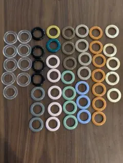 【Handmade】資材　リングパーツ