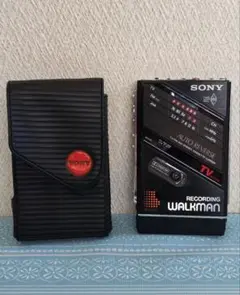 A1063♥SONY レコーディングウォークマン WM-F202 ジャンク扱い♥ A1063♥SONY レコーディングウォークマン WM-F202 ジャンク扱い♥