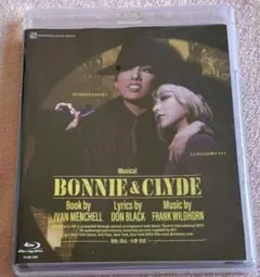 2025年最新】bonnie&clyde ボニーアンドクライド 宝塚 blu-rayの