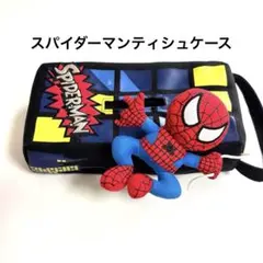 【USJ】スパイダーマン BOXティシュケース