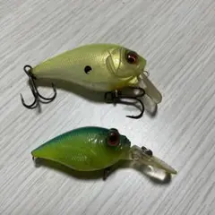 クランクベイト