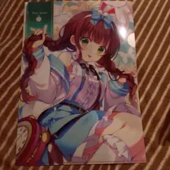 ごちうさクリアファイルIs the order a Wonderland？ 千夜