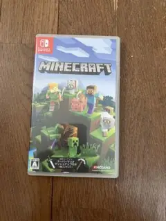 Minecraft Nintendo Switch版