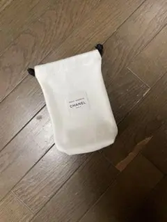 シャネル beaute 巾着