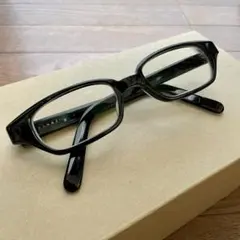 白山眼鏡 CAPA ブラック