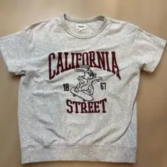 カリフォルニアストリート Tシャツ 140