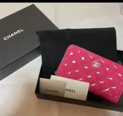 CHANEL ミニウォレット