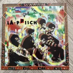 激レア！◆333枚限定盤◆LP◆LA-PPISCH(レピッシュ)「POP」 激レア！◇333枚限定盤◇LP◇LA-PPISCH(レピッシュ)「POP