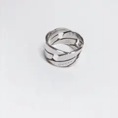 グッチ リング チェーンリング