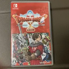 ドラゴンクエストX オフライン Nintendo Switch