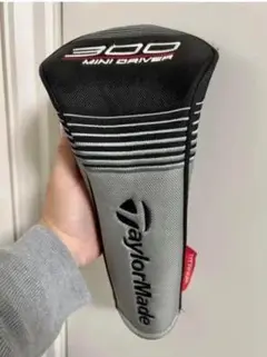 ミニドライバー 300 ヘッドカバー テーラーメイド