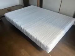 ◇NITORI◇脚付きセミダブルマットレスベット◇大阪兵庫京都奈良滋賀和歌山◇ 即発送！セミダブル 脚付きマットレス ニトリ ベッド 絡まり