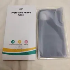 ESR iPhone シリコンケース 6.1インチ シリコン スマホケース