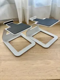 Kanto SIZ27W スピーカースタンド ホワイト