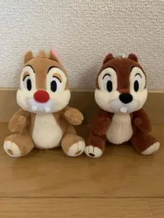 King & Prince ディズニー　ぬいぐるみセット