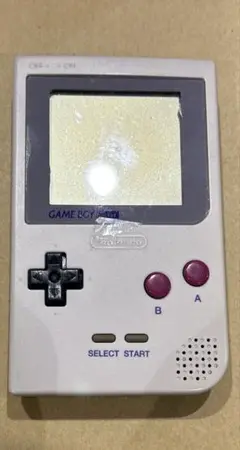 ゲームボーイポケット本体
