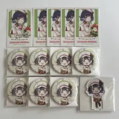 にじさんじ Speciale スイパラ 缶バッジ ミニアクスタ 七瀬すず菜