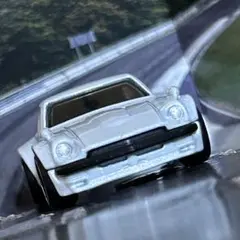 ホットウィール　Custum Datsun 240Z