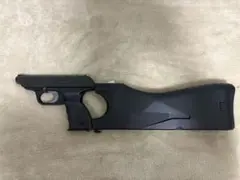 MGC VP70M マチルダ　モデルガン　レオンのコスプレに！ Powerful 3-shot burst! Tanio Koba gas gun stock set of H&K