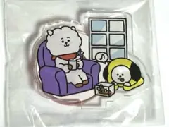 BT21 アクリルスタンド　アクスタ　CHIMMY RJ