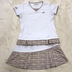 バボラ テニスウェア セットアップ　Lサイズ