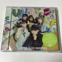 リトグリ LittleGleeMonster unlock 初回生産限定盤 B