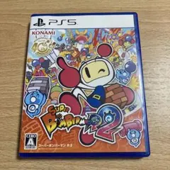 PS5 スーパーボンバーマン R 2