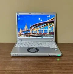 高性能、フルHD、LET'S NOTE SZ6-2、8GB、256GB SSD
