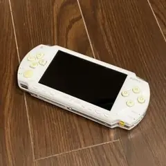 SONY PSP1000 本体 ホワイト