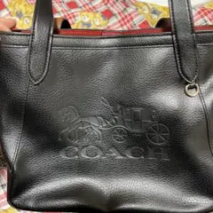 COACH トートバッグ