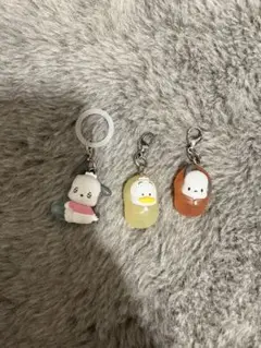 ポチャッコ目印アクセサリー