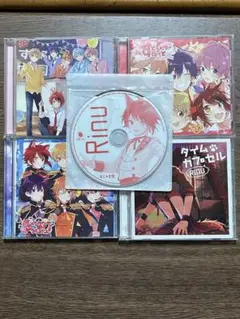ストプリ　すとぷり　CD 4枚　プラスおまけ　1枚　まとめ　セット