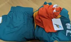 イナズマイレブン しまむら ユニフォーム 円堂守 LLサイズ
