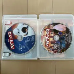 ベイマックス MovieNEX('14米)〈2枚組〉　Blu-ray DVD